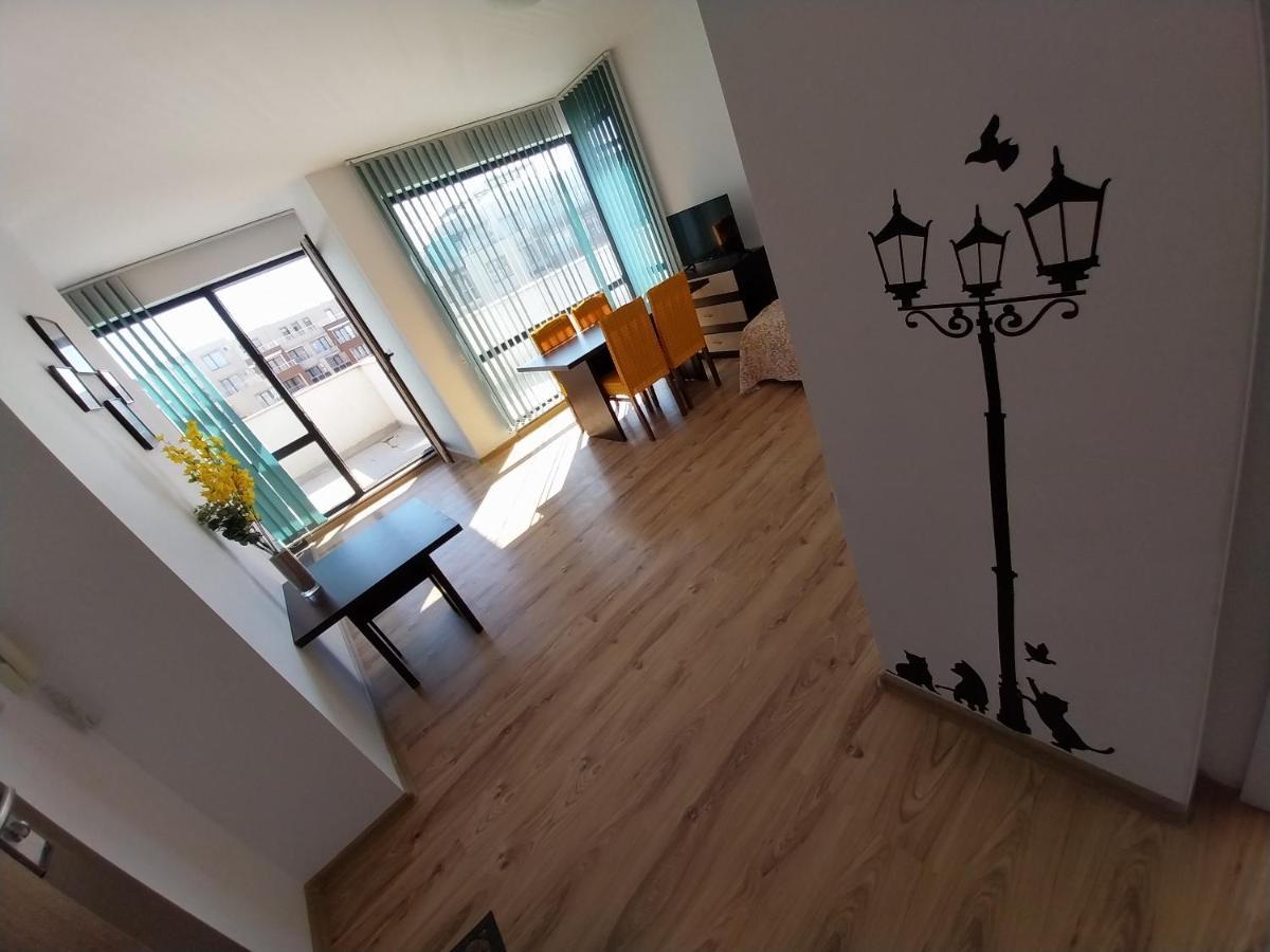 Созопол Апартаменти Azuro Exterior photo
