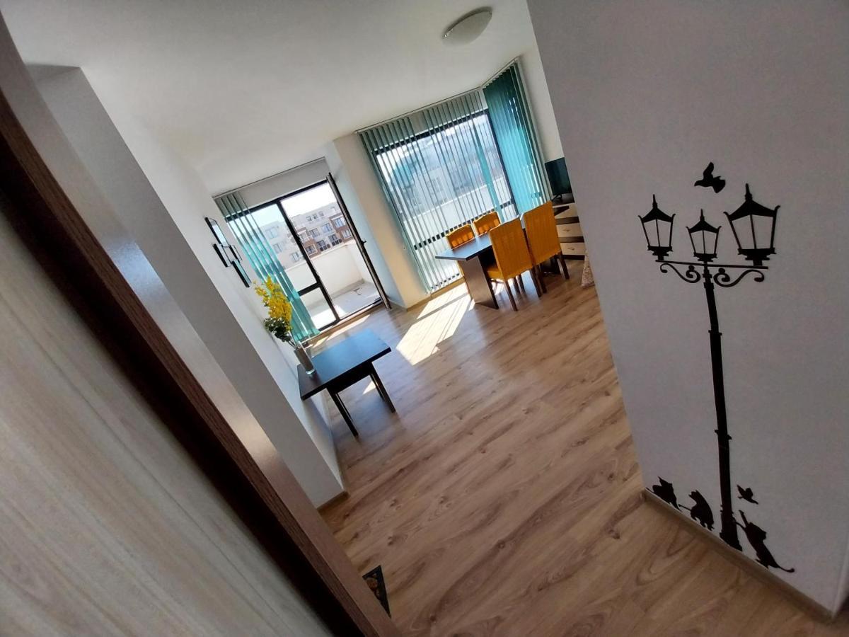 Созопол Апартаменти Azuro Exterior photo