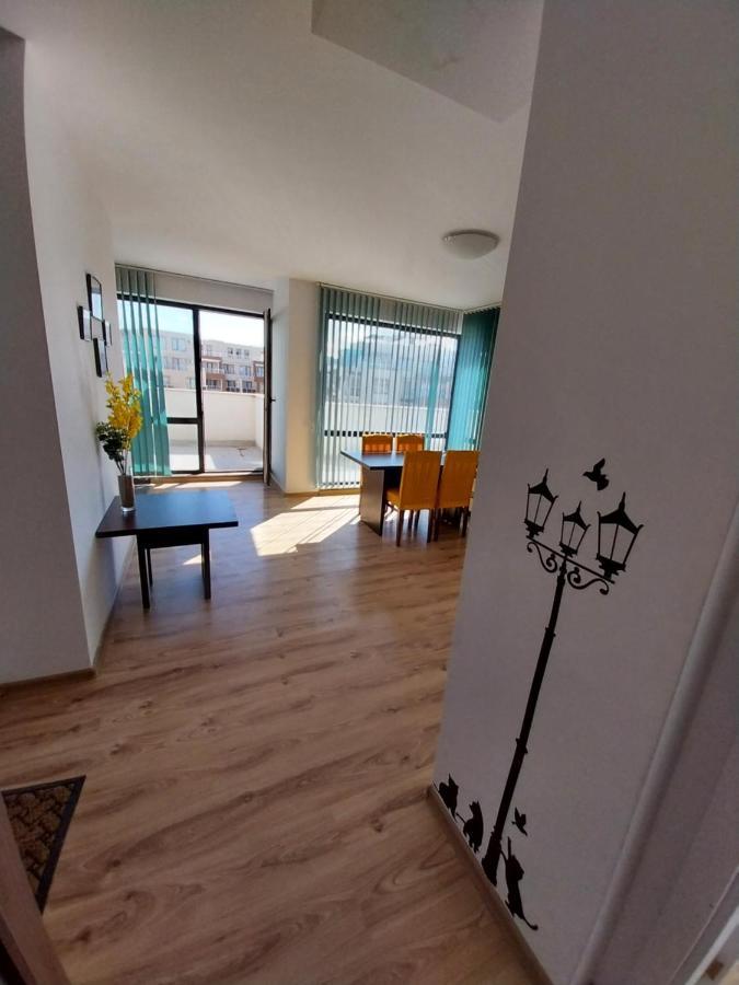 Созопол Апартаменти Azuro Exterior photo