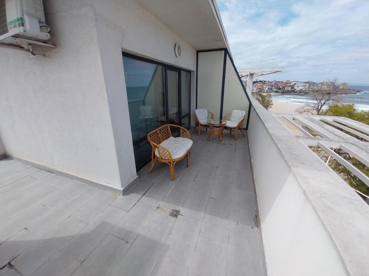 Созопол Апартаменти Azuro Exterior photo