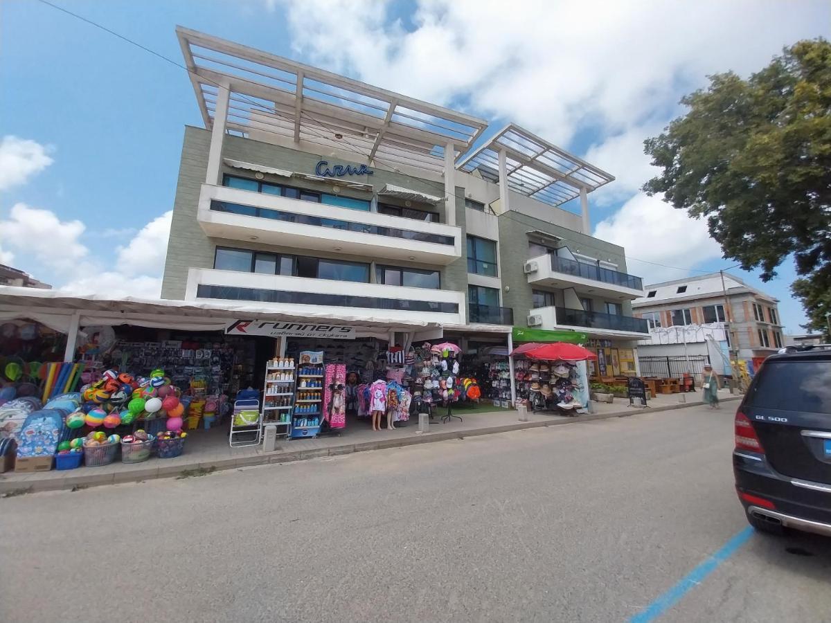 Созопол Апартаменти Azuro Exterior photo
