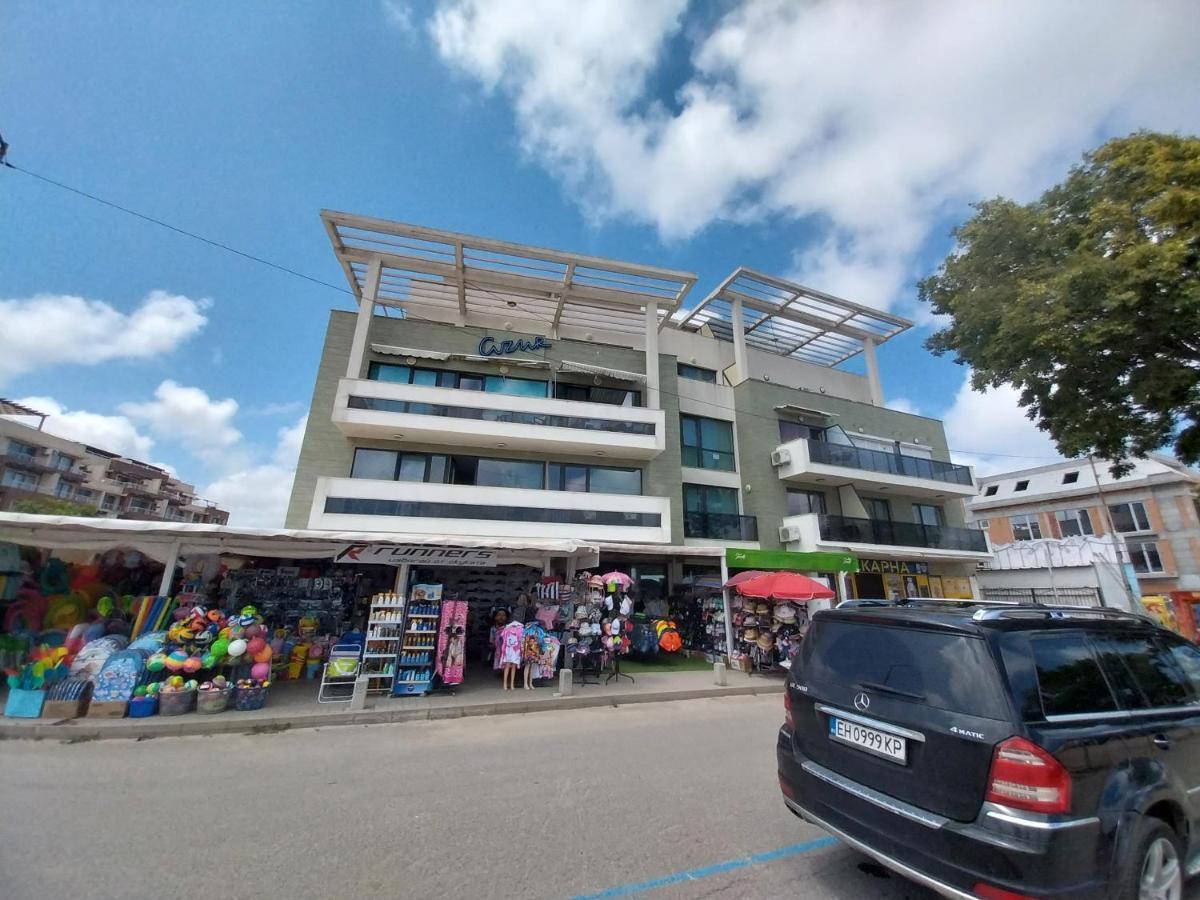 Созопол Апартаменти Azuro Exterior photo